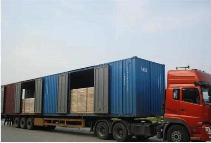 泉州到崂山区整车运输